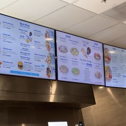 Menu Menu