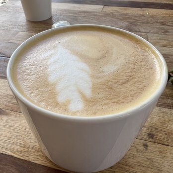 Project Social - Brown Sugar Latte - New American Near Me - Dana Point, California