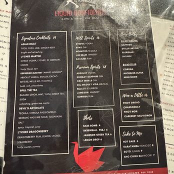 Kanpai - Happy hour drinks - Sushi Bars Near Me - Boca Raton, Florida