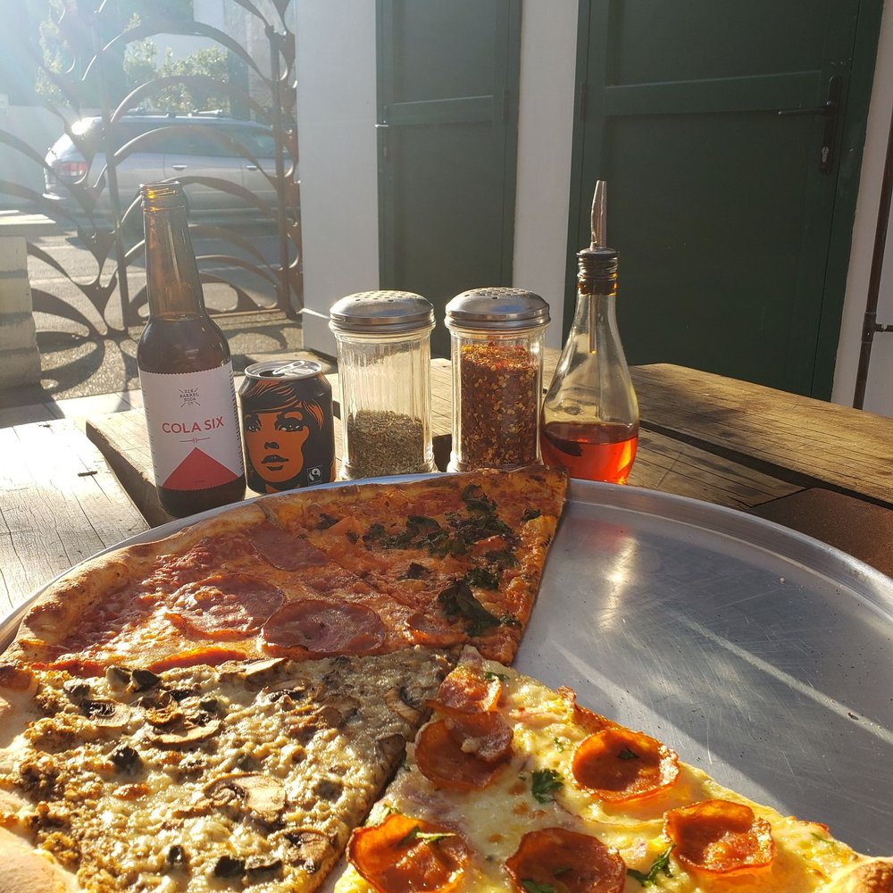 Vinci's - Pizza Near Me - Napier, HKB
