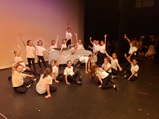 Mrs. Marcelle's The School of Dance