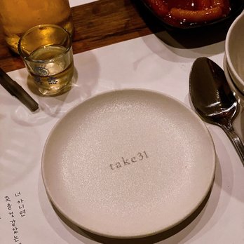 Take31 - Dish | IG: happyfoodieoc - Korean Near Me - New York, New York Take31 - Dish | IG: happyfoodieoc - Korean Near Me - New York, New York