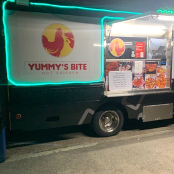 Yummy's Hot Chicken - Food Trucks Near Me - Houston, Texas Yummy's Hot Chicken - Food Trucks Near Me - Houston, Texas