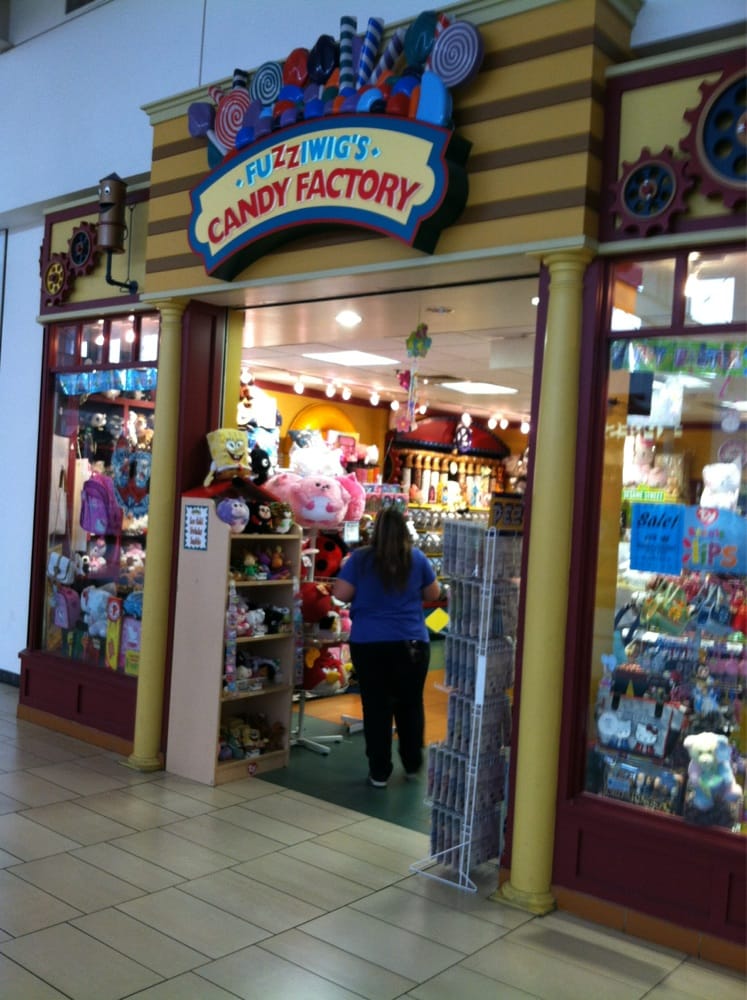 FUZZIWIGS CANDY FACTORY 7700 W Arrowhead Towne Ctr, Glendale, Arizona