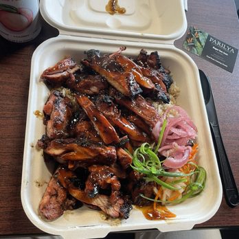 Parilya - BBQ chicken - Food Trucks Near Me - Olmsted Falls, Ohio