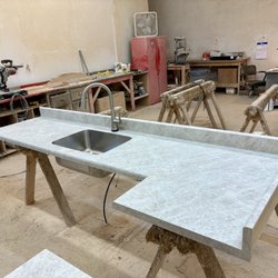 Poney's Custom Laminate Surfaces