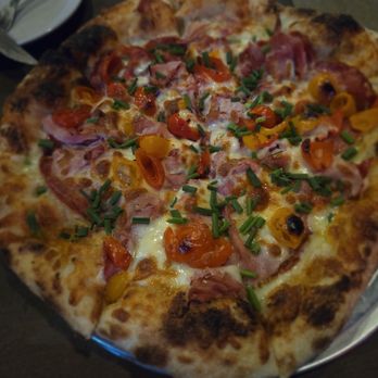 Forno - Scootch pizza - Pizza Near Me - Baltimore, Maryland