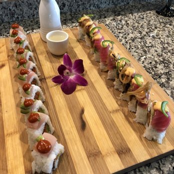 Tang's Sushi - Sushi Bars Near Me - Roseville, California Tang's Sushi - Sushi Bars Near Me - Roseville, California