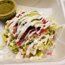 Taqueria Nely - Tostadas