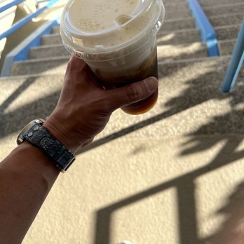 Racer Tea Bar - The Greaser - Coffee & Tea Near Me - Redondo beach, California