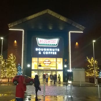 Krispy Kreme - Oh yes! - Donuts Near Me - Glasgow, GLG