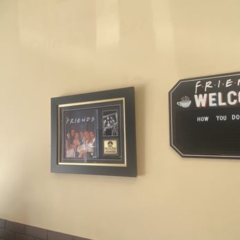 Cake And Coffee House - Friends decor - Desserts Near Me - South Gate, California