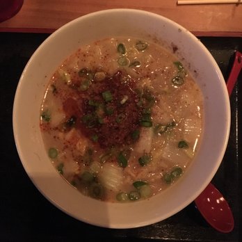RAMEN-SAN - Spicy miso - Ramen Near Me - Chicago, Illinois RAMEN-SAN - Spicy miso - Ramen Near Me - Chicago, Illinois