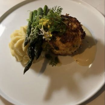 Josephine's - Jumbo Crab Cake - French Near Me - Lancaster, Pennsylvania Josephine's - Jumbo Crab Cake - French Near Me - Lancaster, Pennsylvania