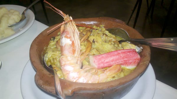 Restaurant La Marina by null