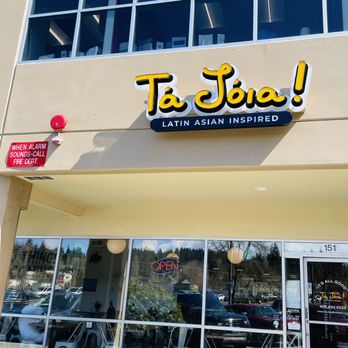 Ta Joia - Outside - Asian Fusion Near Me - Bothell, Washington Ta Joia - Outside - Asian Fusion Near Me - Bothell, Washington