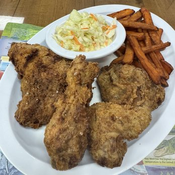Southern Charm Cafe - Southern Fried Chicken - Breakfast & Brunch Near Me - Cape Canaveral, Florida