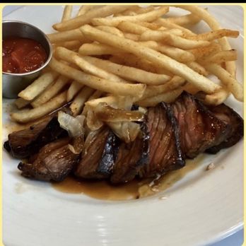 B Christopher's - Steak & Shoestring French Fries - American Near Me - Greensboro, North Carolina B Christopher's - Steak & Shoestring French Fries - American Near Me - Greensboro, North Carolina