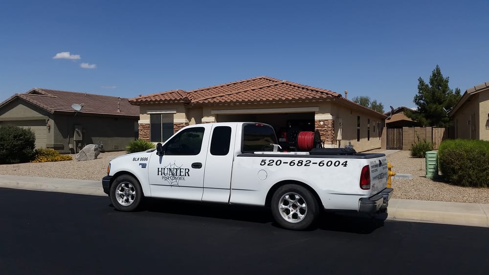 HUNTER PEST CONTROL 11 Photos Tucson, Arizona Pest Control