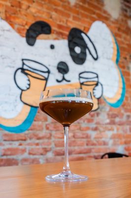 The Boozy Mutt by null