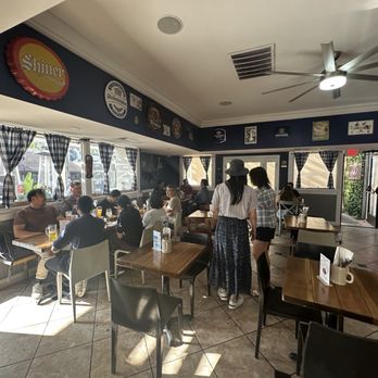 Ludwig's Biergarten - German Near Me - Mountain View, California