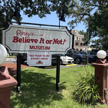 Ripley's Haunted Castle Tour - Museums Near Me - Saint Augustine, Florida Ripley's Haunted Castle Tour - Museums Near Me - Saint Augustine, Florida