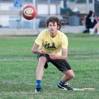 ZogSports - Co-Ed Kickball at Roosevelt Park Summer 2012 - Amateur Sports Teams Near Me - San Jose, California