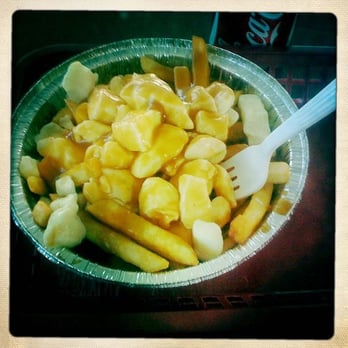 Dairy Belle - Poutine floribécois - Ice Cream & Frozen Yogurt Near Me - Dania Beach, Florida