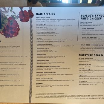 Tupelo Honey Southern Kitchen & Bar - New American Near Me - Irving, Texas Tupelo Honey Southern Kitchen & Bar - New American Near Me - Irving, Texas