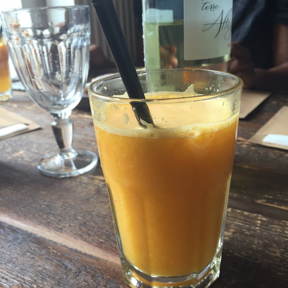 Coffee Synergia Dobre Miejsce - Orange juice - Desserts Near Me - Katowice, SL