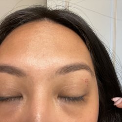 Heena Salon - Comparison from left to right