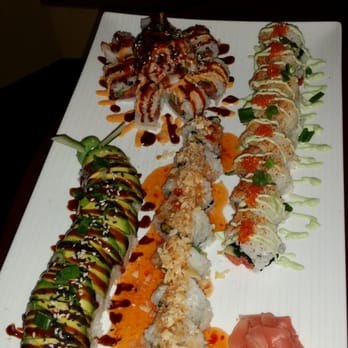 Old Town Sushi - Beautiful and delicious! - Sushi Bars Near Me - Lewiston, Idaho Old Town Sushi - Beautiful and delicious! - Sushi Bars Near Me - Lewiston, Idaho