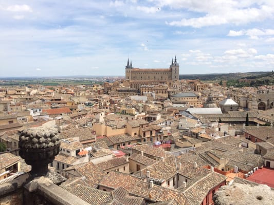 Iglesia de los Jesuitas (San Ildefonso) by null