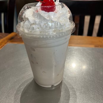 West Orange Creamery - Chocolate cookie dough Milkshakes - Desserts Near Me - Ocoee, Florida West Orange Creamery - Chocolate cookie dough Milkshakes - Desserts Near Me - Ocoee, Florida