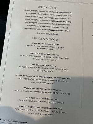 Menu photo 8 Helen Birmingham, AL Menu photo 8 Helen Birmingham, AL