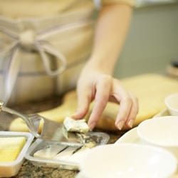 No Thyme to Cook - Want to learn to cook in the privacy of your own home? We also offer one-on-one instruction.