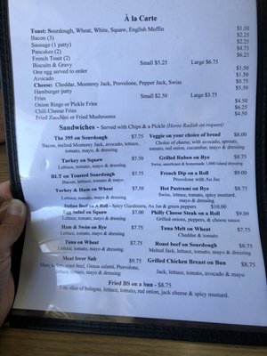 Menu photo 3 Big Jim's 395 Grill Vista, CA Menu photo 3 Big Jim's 395 Grill Vista, CA