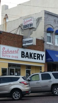 Embers Bakery & Cafe by null