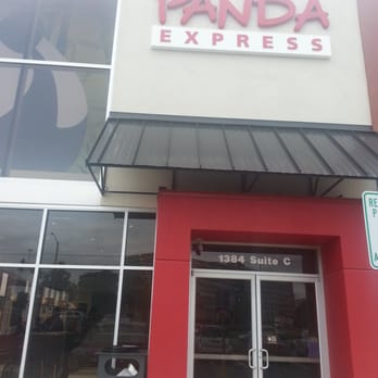 Panda Express - exterior - Chinese Near Me - Hot Springs National Park, Arkansas Panda Express - exterior - Chinese Near Me - Hot Springs National Park, Arkansas