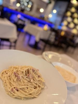 Cacio e Pepe Italian Restaurant by null