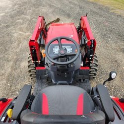 J5 Tractors