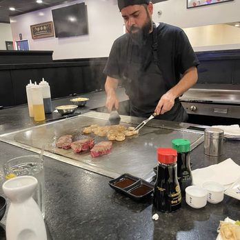 Torii Japanese Restaurant - Teppanyaki Near Me - Modesto, California