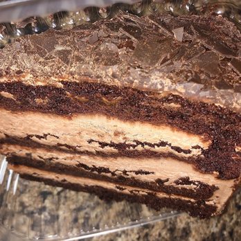 Gus's New York Pizza - Closeup of the Chocolate Cake - Sports Bars Near Me - Hampton, Virginia Gus's New York Pizza - Closeup of the Chocolate Cake - Sports Bars Near Me - Hampton, Virginia