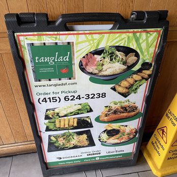 Tanglad - Menu pics - Vietnamese Near Me - San Francisco, California Tanglad - Menu pics - Vietnamese Near Me - San Francisco, California