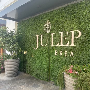 Julep Cast Iron Kitchen + Drink - Entrance - New American Near Me - Brea, California