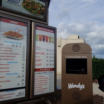 Wendy's - a menu and a sign for wendy's - Fast Food Near Me - Huntsville, Alabama Wendy's - a menu and a sign for wendy's - Fast Food Near Me - Huntsville, Alabama