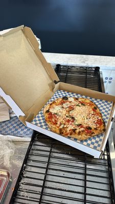 The Pizza Yard by null