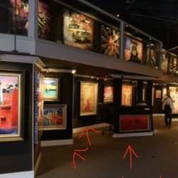 Galerie Rue Toulouse