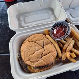 Classic Burger