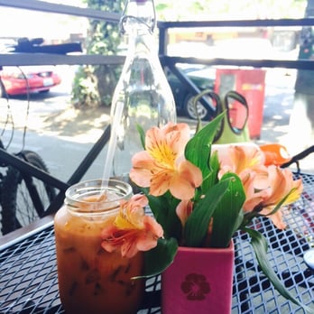 Pestle Rock - Thai Ice Tea - Thai Near Me - Seattle, Washington Pestle Rock - Thai Ice Tea - Thai Near Me - Seattle, Washington